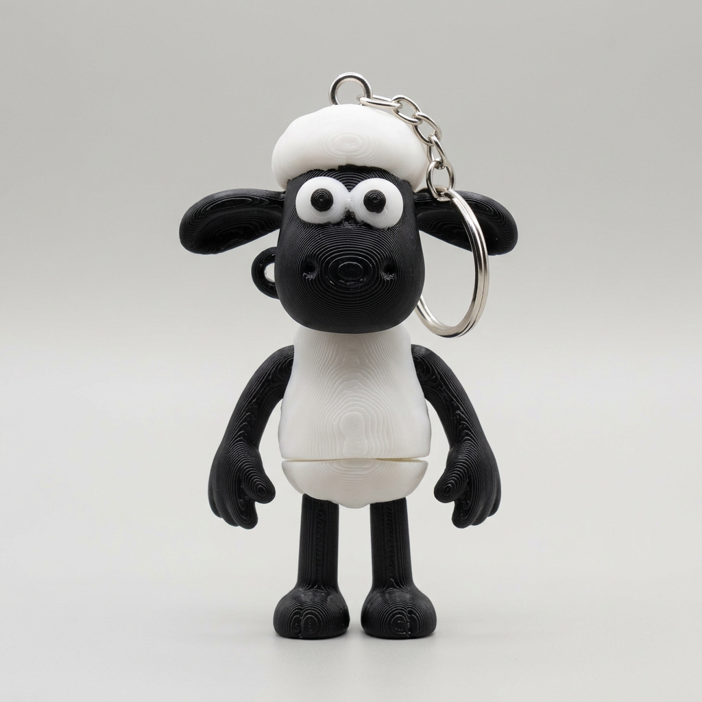 Shaun the Sheep (Mini flexi)