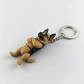 German Shepherd (Mini flexi)