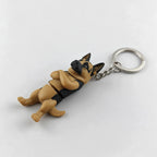 German Shepherd (Mini flexi)