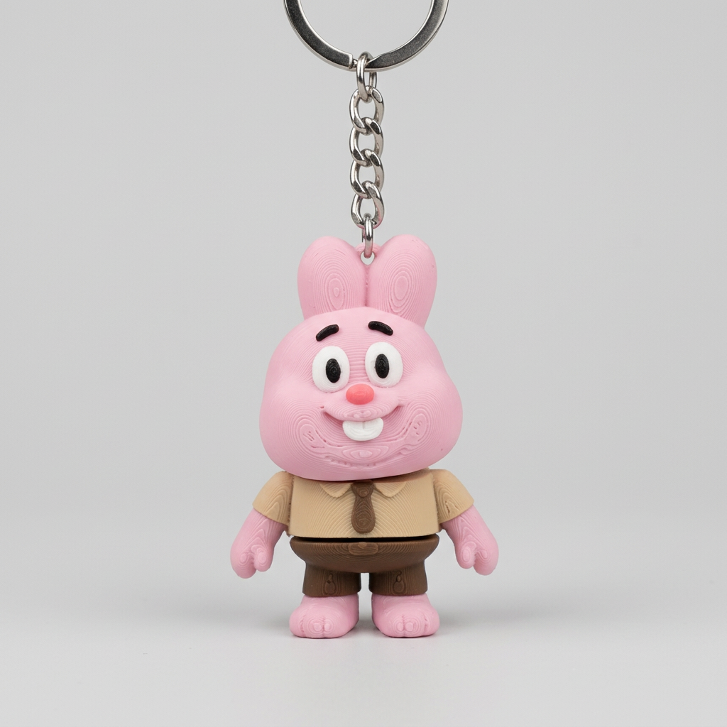 Richard Watterson (Mini flexi)