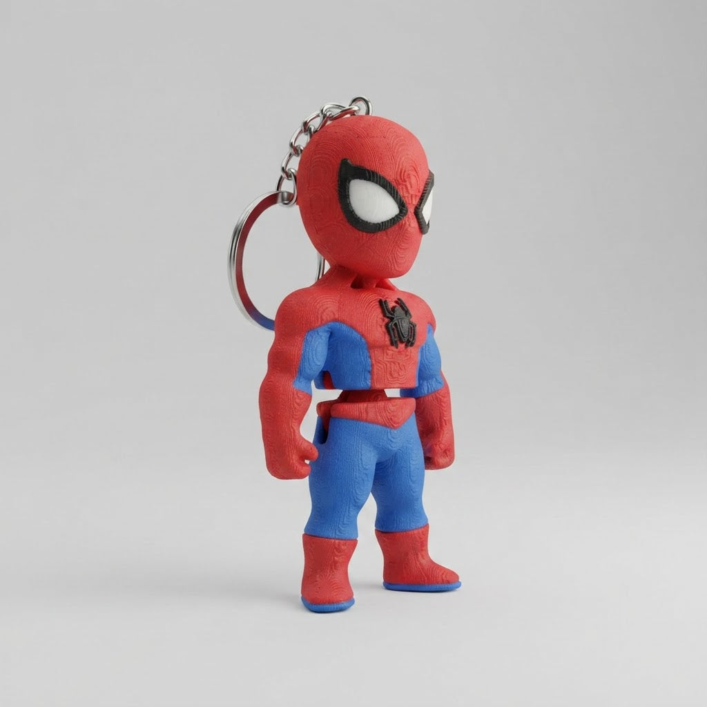 Spider man (Mini flexi)