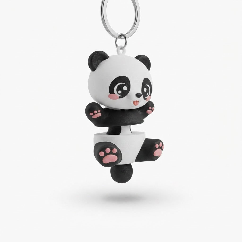 Baby Panda