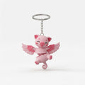 Baby winged pig