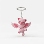 Baby winged pig