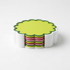 Flower coaster