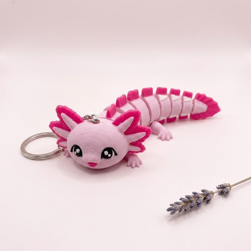 Baby Axolotl