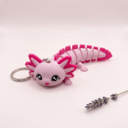 Baby Axolotl