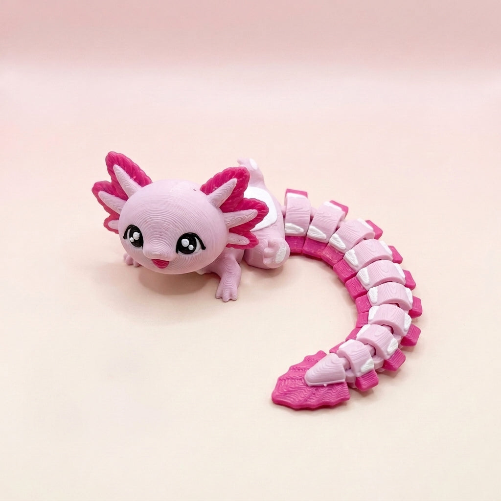 Baby Axolotl