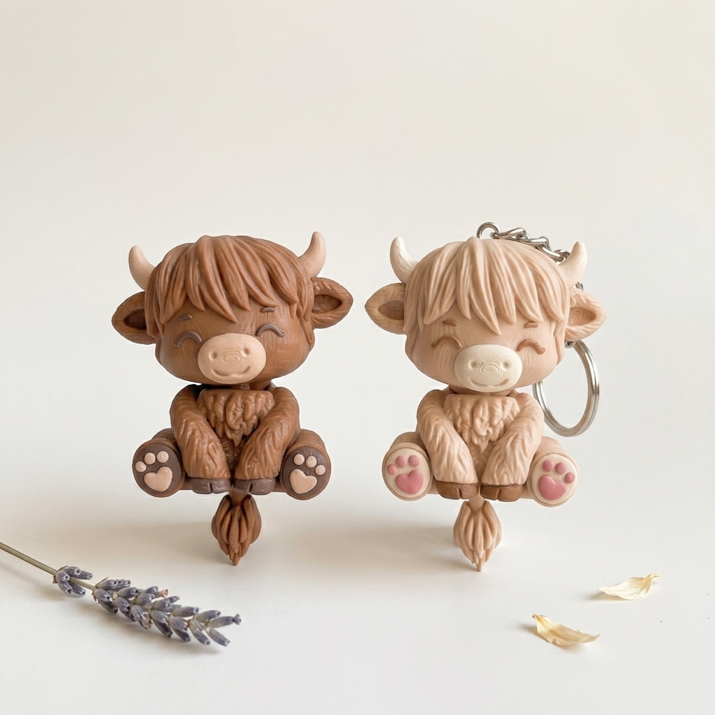Highland cow