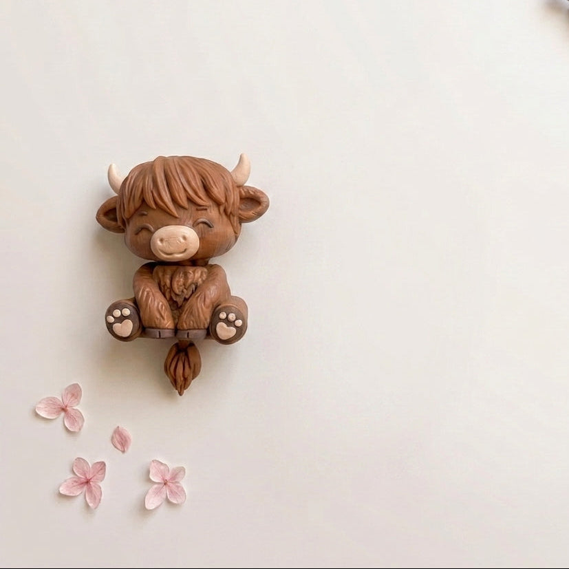 Highland cow