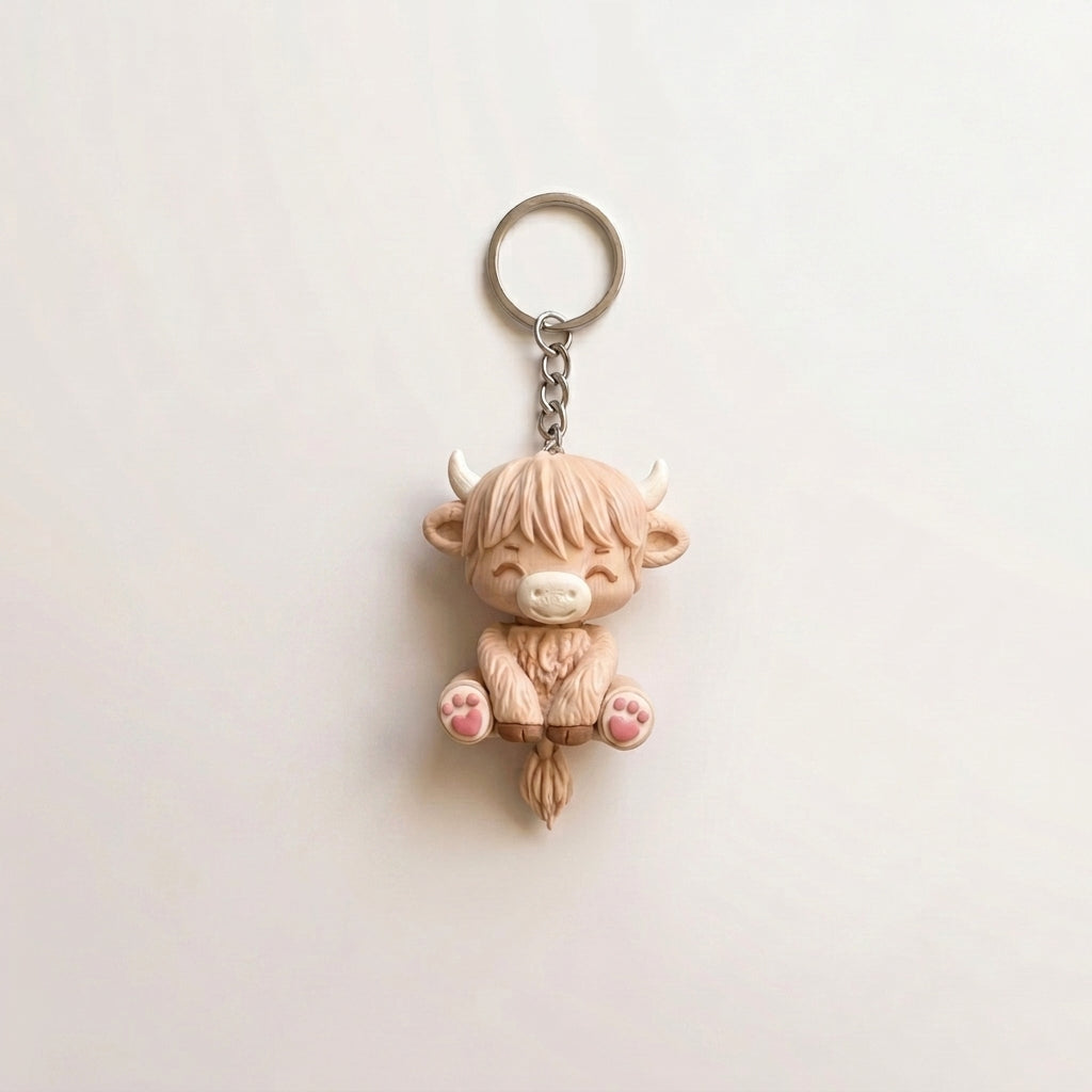 Highland cow