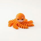 Fluffy Octopus