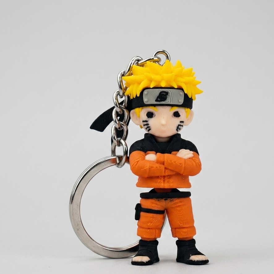 Naruto (Mini flexi)
