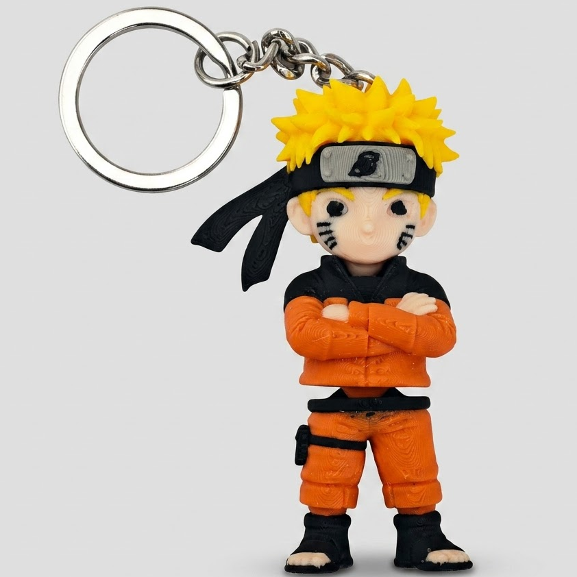 Naruto (Mini flexi)