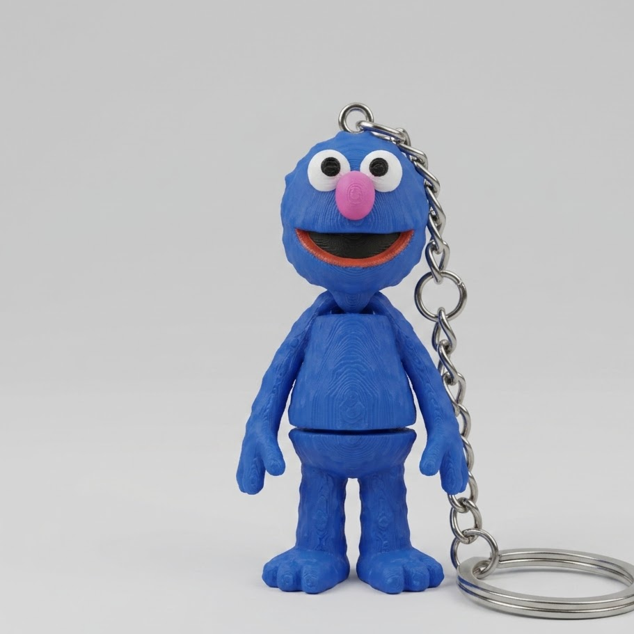 Grover (Mini flexi)