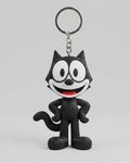 The Cat (Mini flexi)